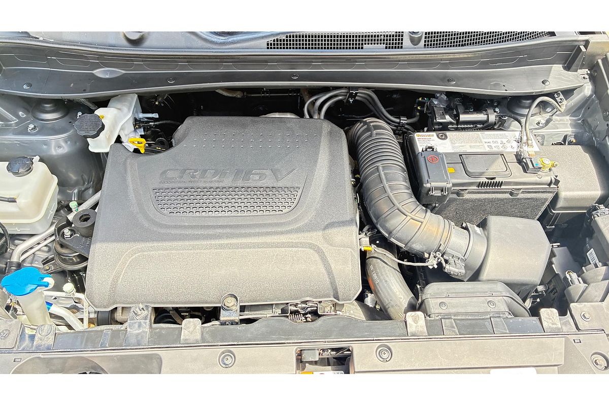 2013 Kia Sportage Platinum SL Series II