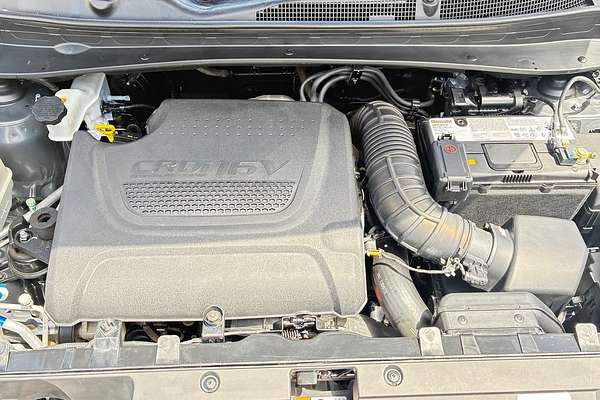 2013 Kia Sportage Platinum SL Series II