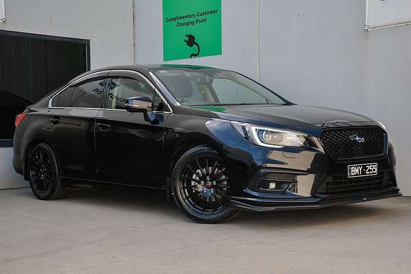 2020 Subaru Liberty Final Edition 6GEN