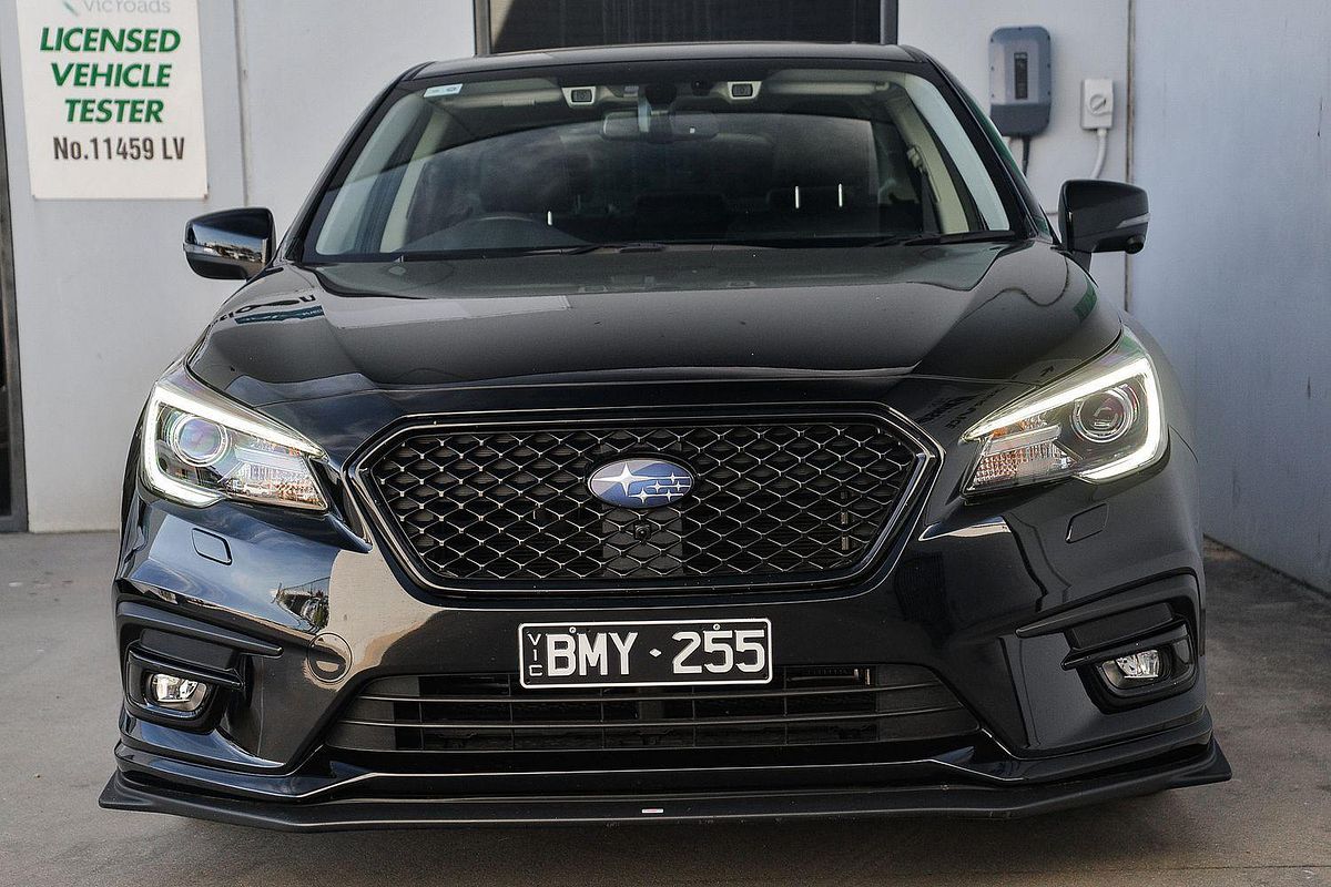 2020 Subaru Liberty Final Edition 6GEN