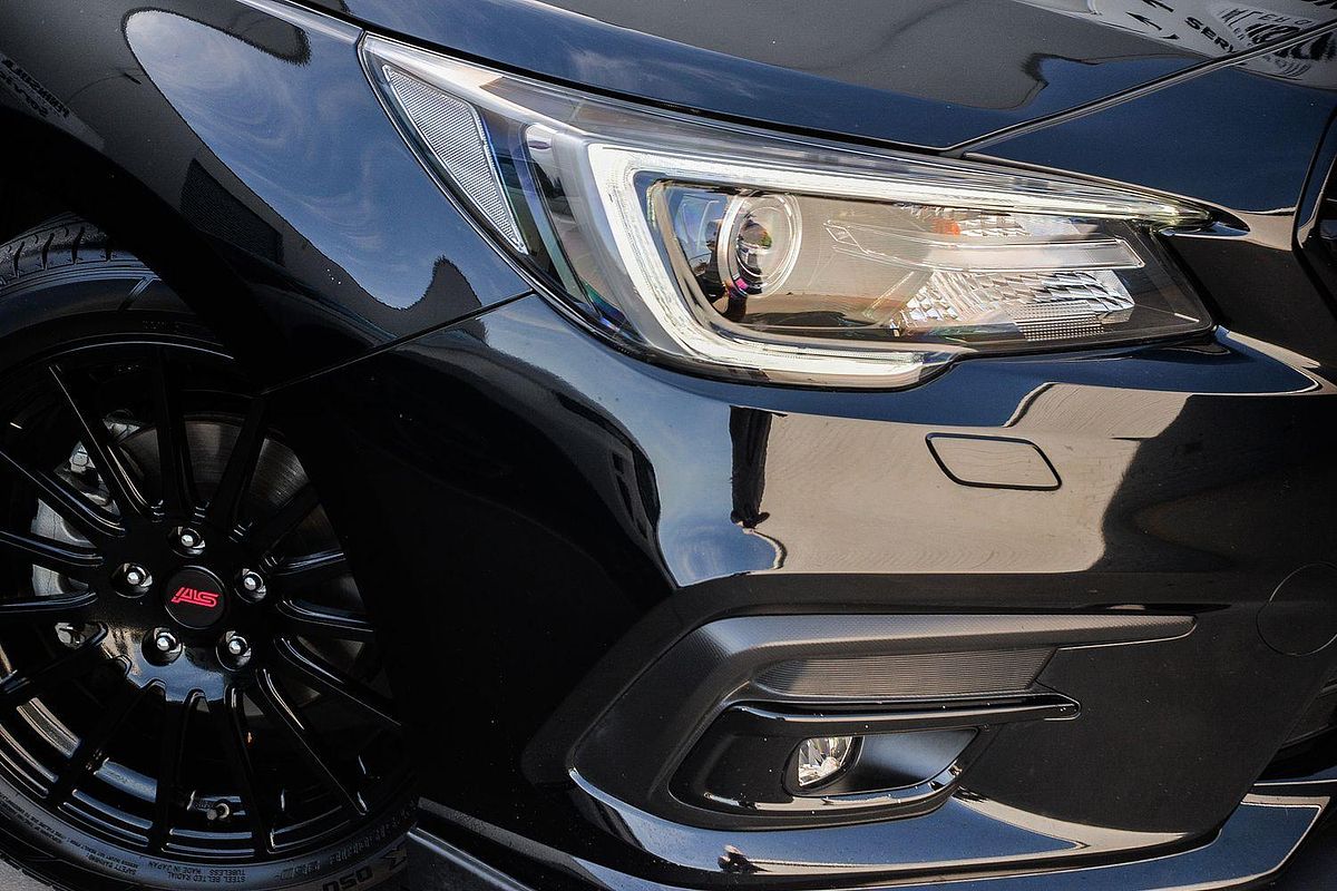 2020 Subaru Liberty Final Edition 6GEN