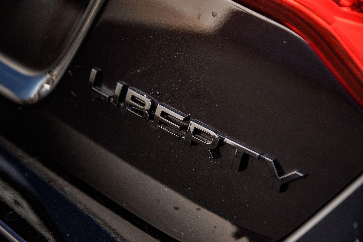 2020 Subaru Liberty Final Edition 6GEN