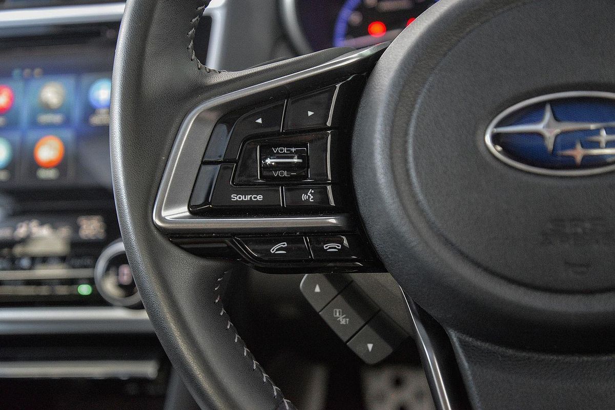 2020 Subaru Liberty Final Edition 6GEN