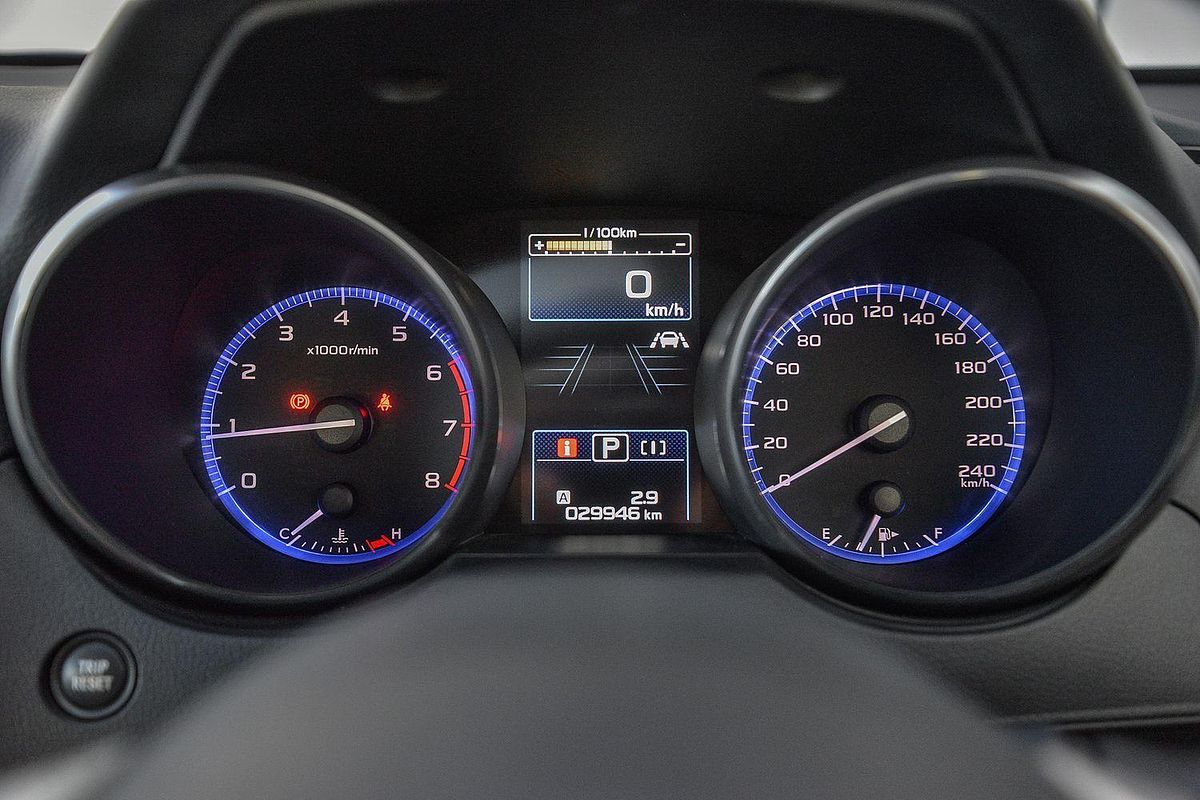 2020 Subaru Liberty Final Edition 6GEN