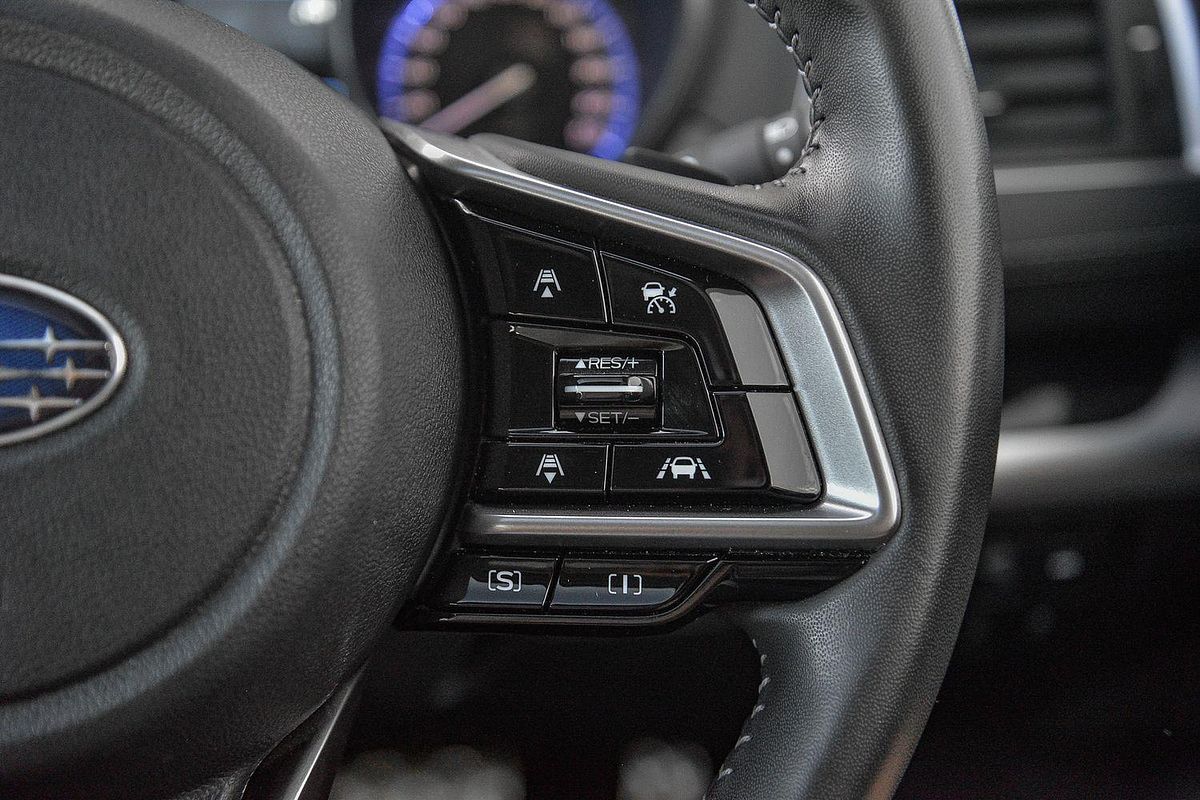 2020 Subaru Liberty Final Edition 6GEN