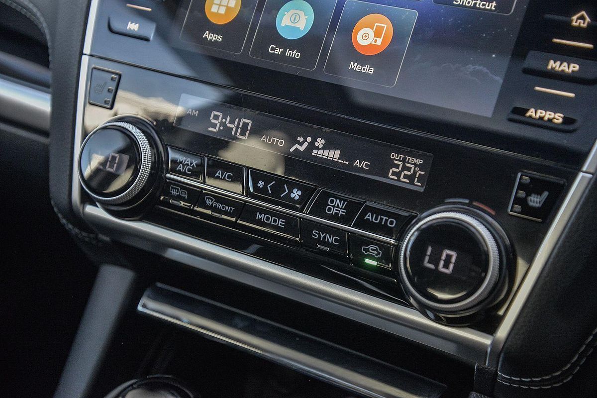 2020 Subaru Liberty Final Edition 6GEN