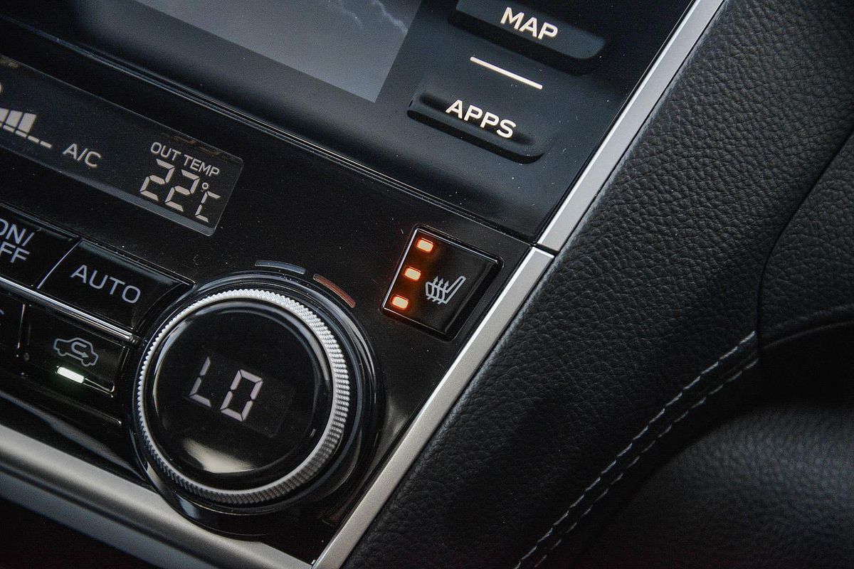 2020 Subaru Liberty Final Edition 6GEN