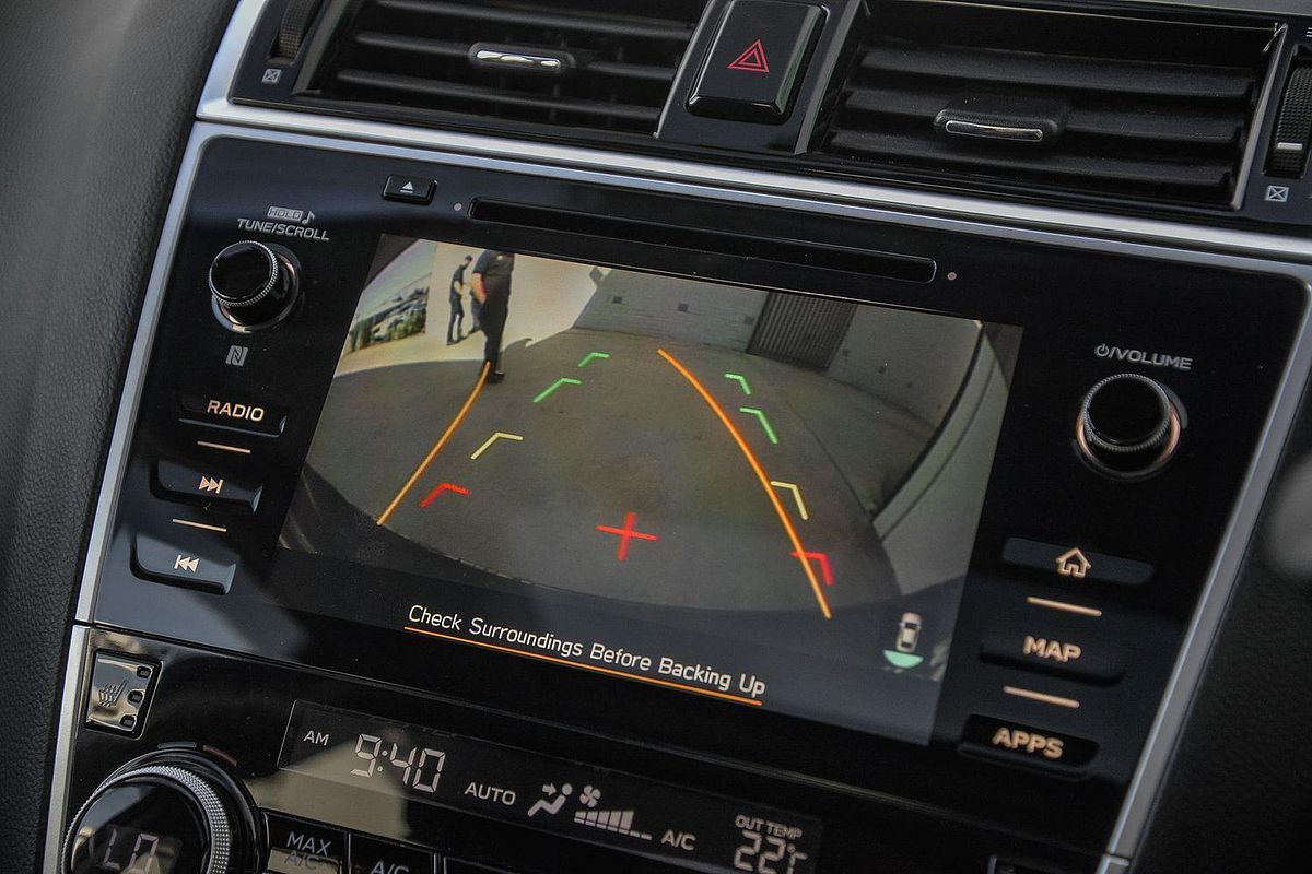 2020 Subaru Liberty Final Edition 6GEN