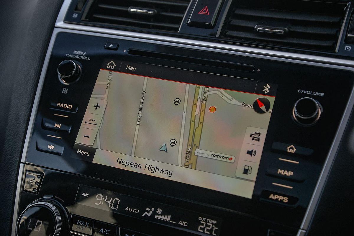 2020 Subaru Liberty Final Edition 6GEN