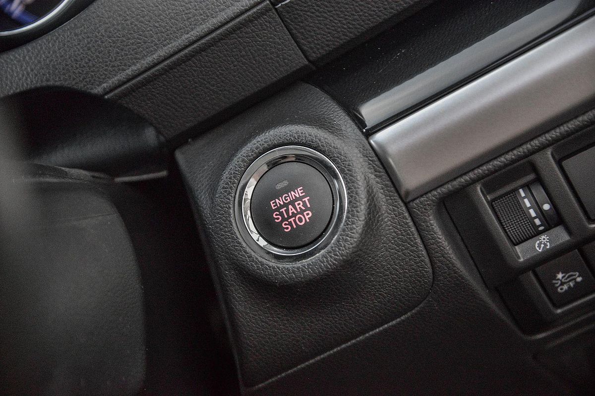 2020 Subaru Liberty Final Edition 6GEN