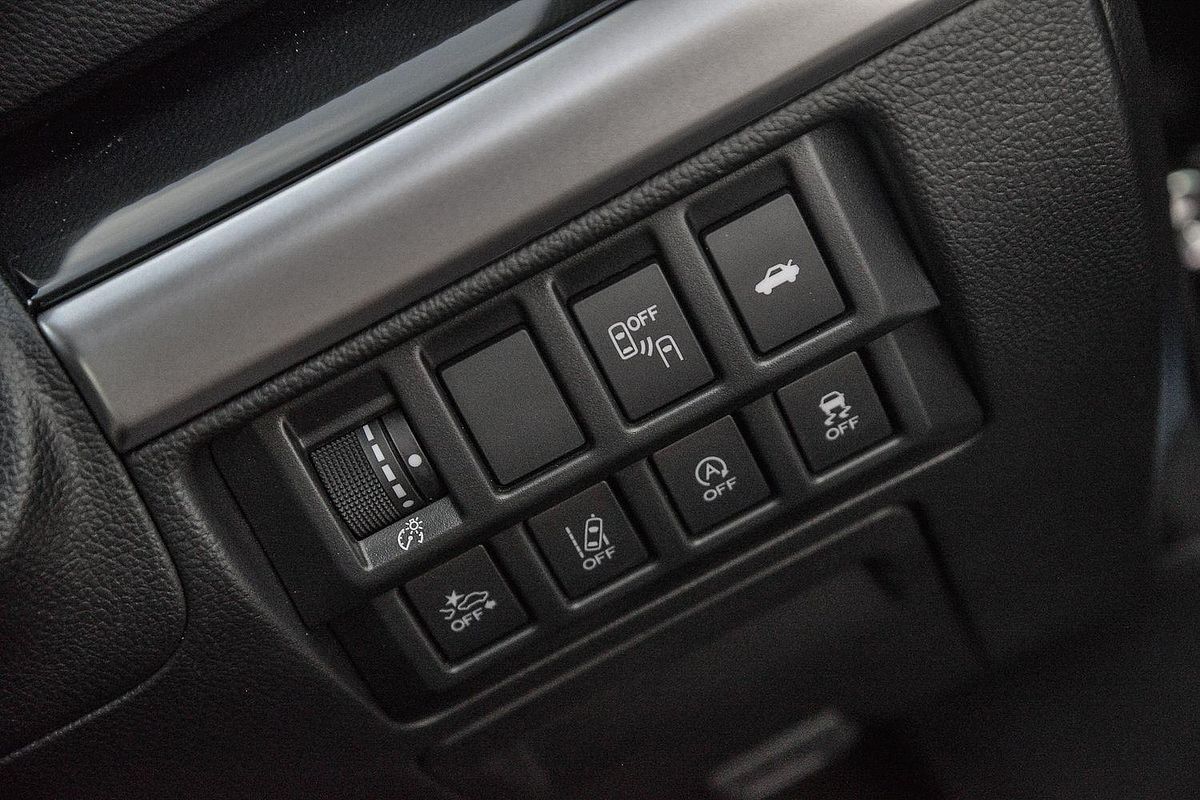 2020 Subaru Liberty Final Edition 6GEN