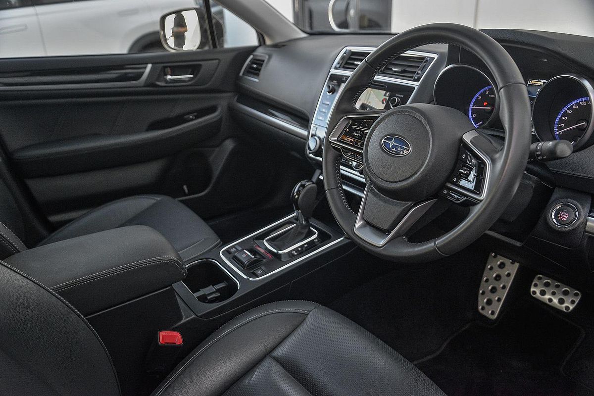 2020 Subaru Liberty Final Edition 6GEN