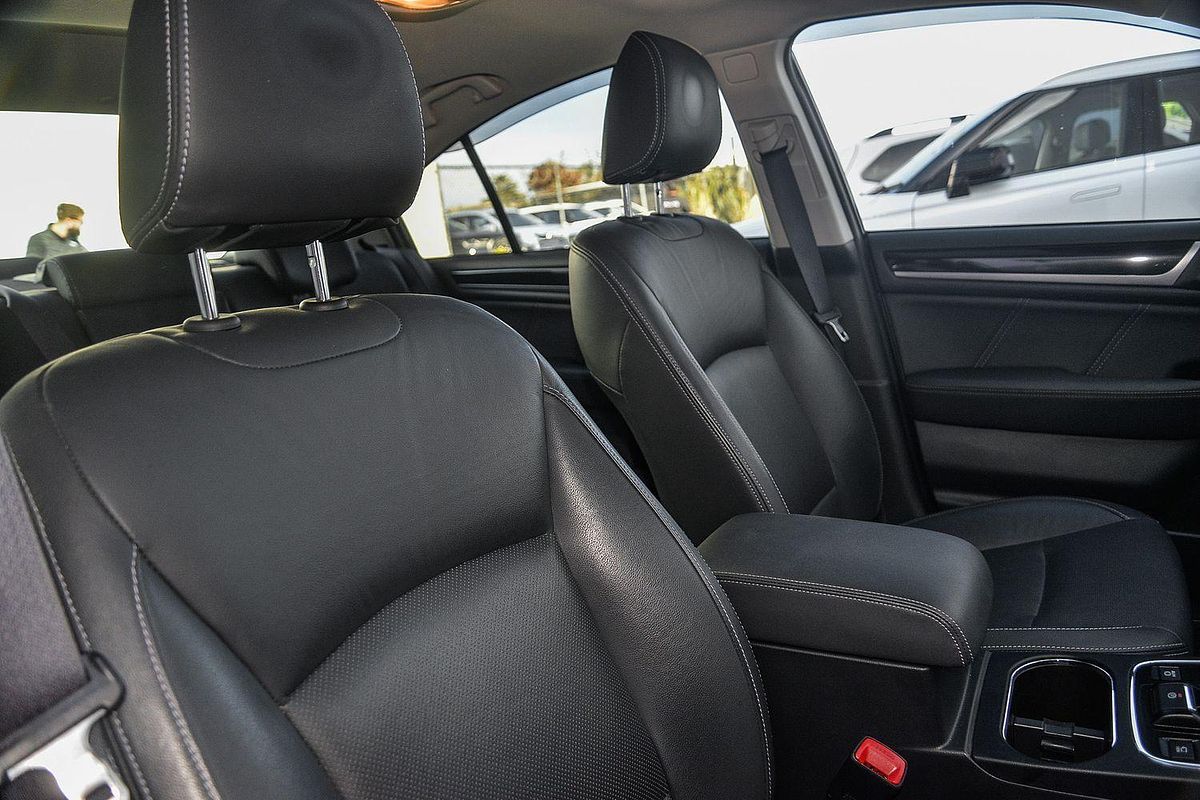 2020 Subaru Liberty Final Edition 6GEN