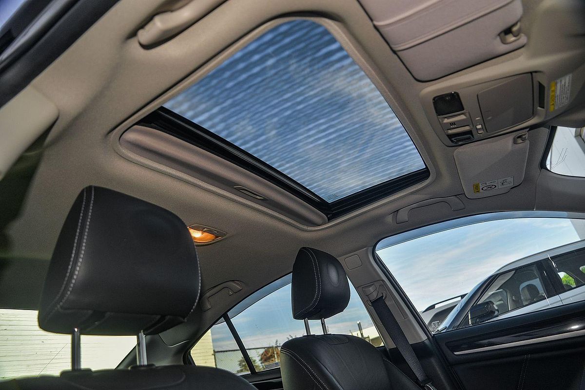 2020 Subaru Liberty Final Edition 6GEN