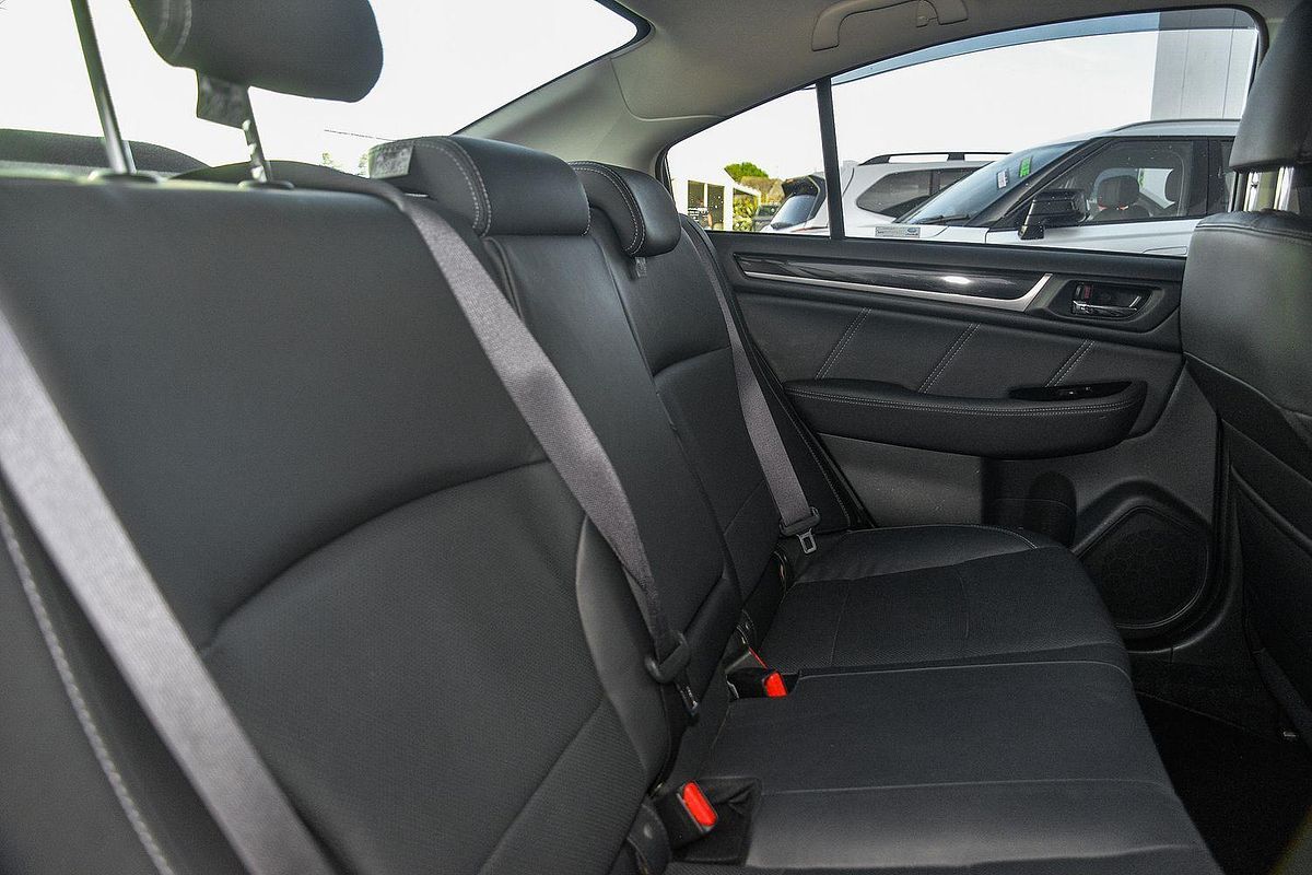 2020 Subaru Liberty Final Edition 6GEN