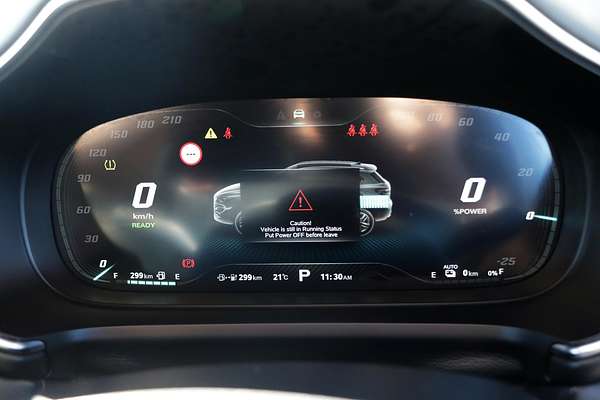 2022 MG HS Plus EV Excite SAS23