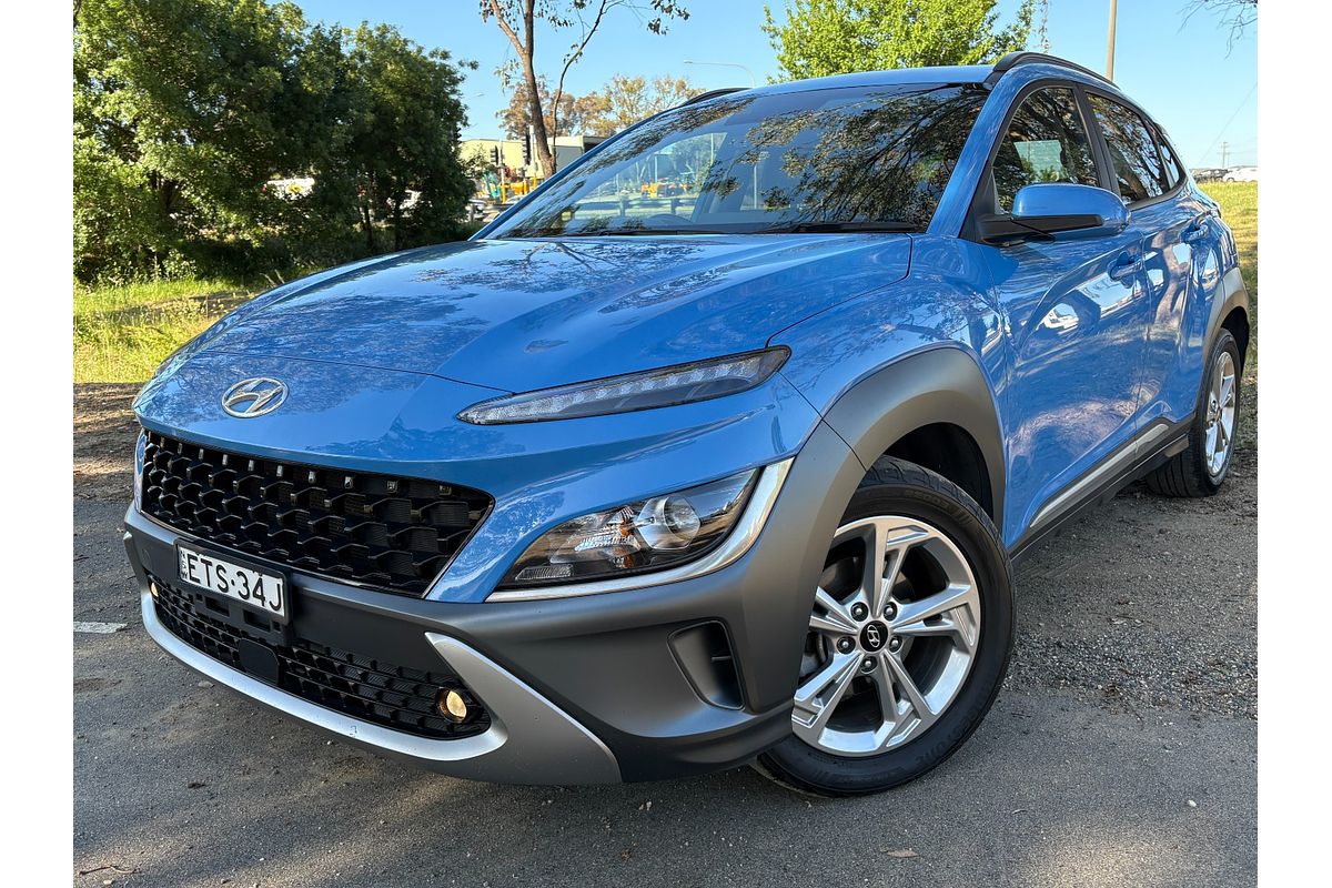 2022 Hyundai Kona Elite OS.V4