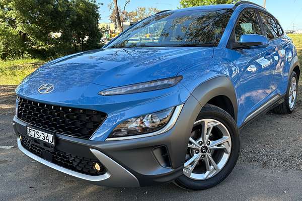 2022 Hyundai Kona Elite OS.V4