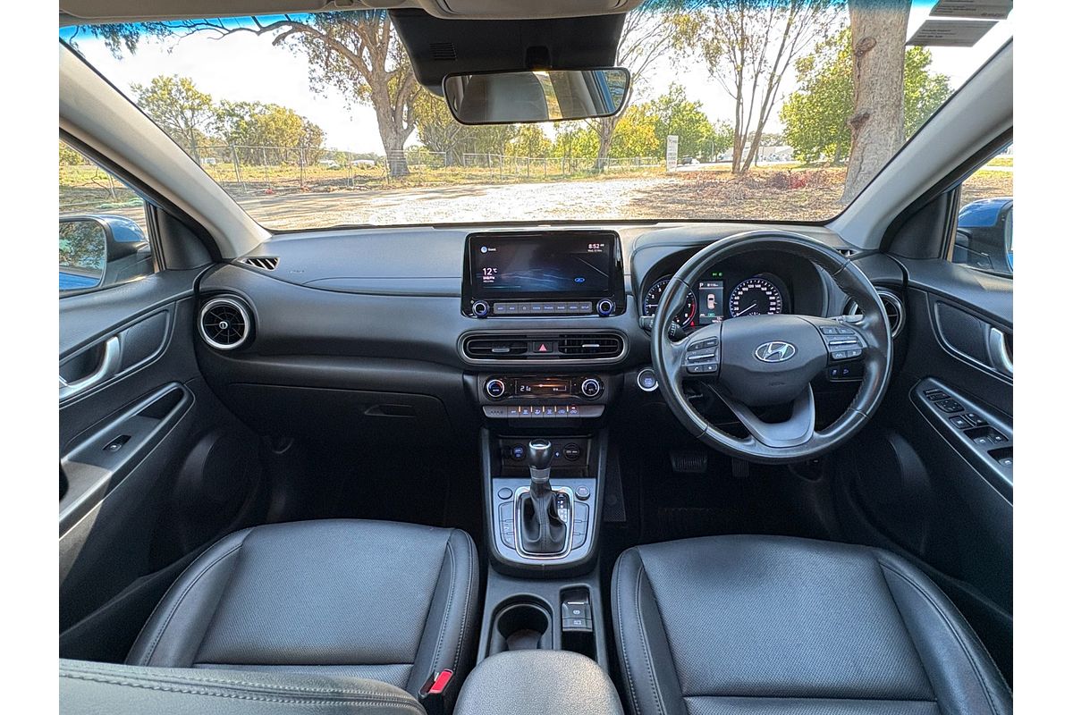 2022 Hyundai Kona Elite OS.V4