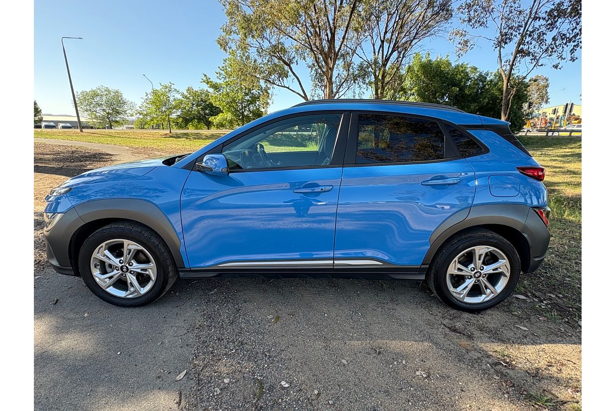 2022 Hyundai Kona Elite OS.V4