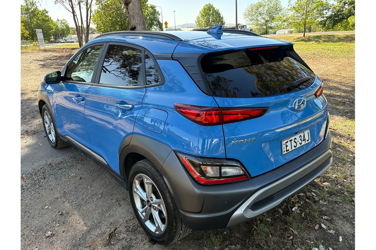 2022 Hyundai Kona Elite OS.V4
