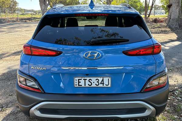 2022 Hyundai Kona Elite OS.V4
