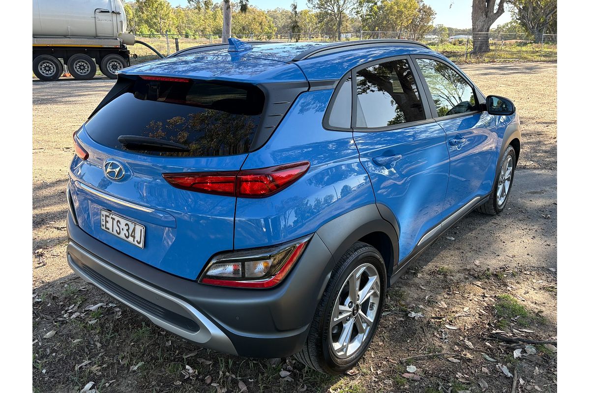 2022 Hyundai Kona Elite OS.V4