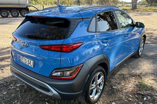 2022 Hyundai Kona Elite OS.V4