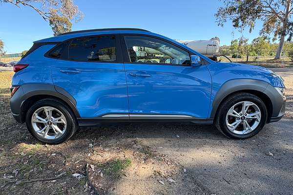 2022 Hyundai Kona Elite OS.V4