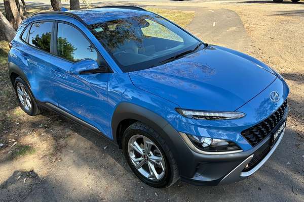 2022 Hyundai Kona Elite OS.V4