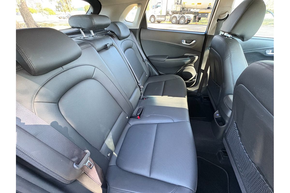 2022 Hyundai Kona Elite OS.V4