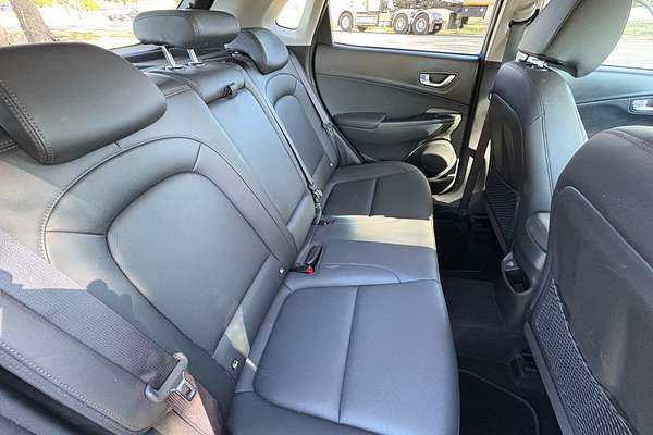 2022 Hyundai Kona Elite OS.V4