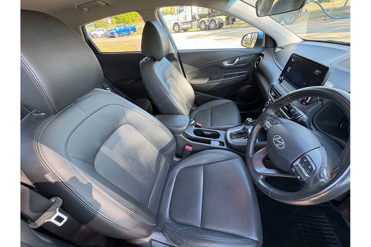 2022 Hyundai Kona Elite OS.V4