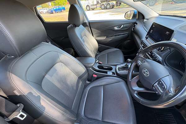 2022 Hyundai Kona Elite OS.V4