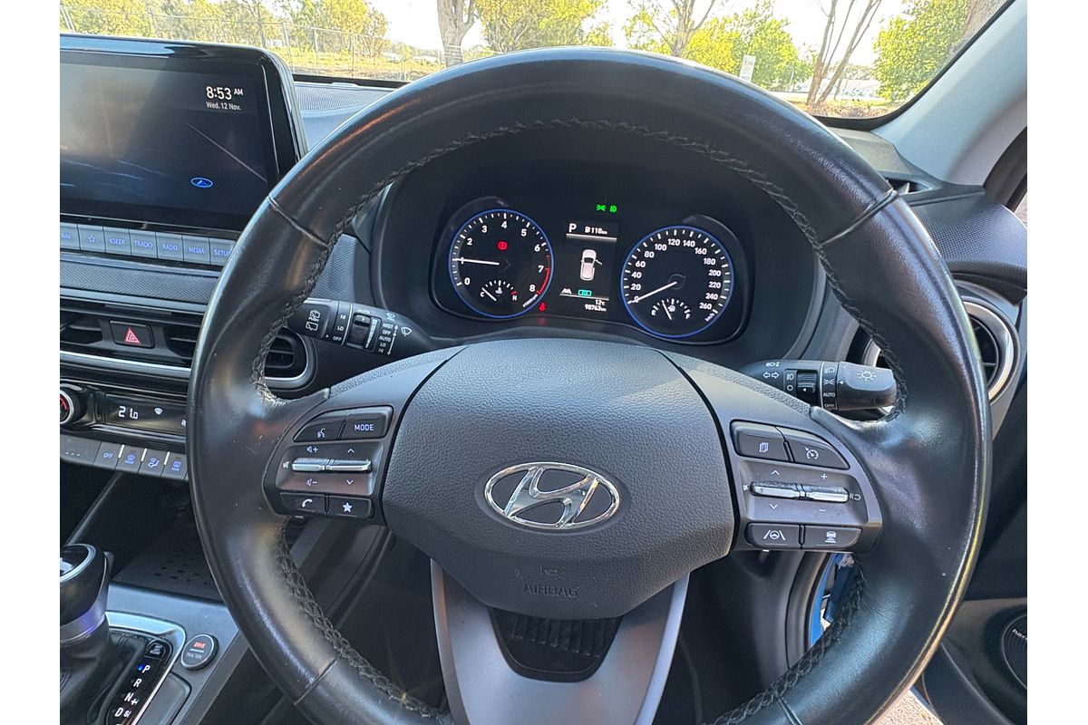 2022 Hyundai Kona Elite OS.V4