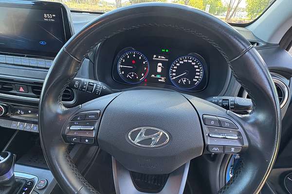2022 Hyundai Kona Elite OS.V4