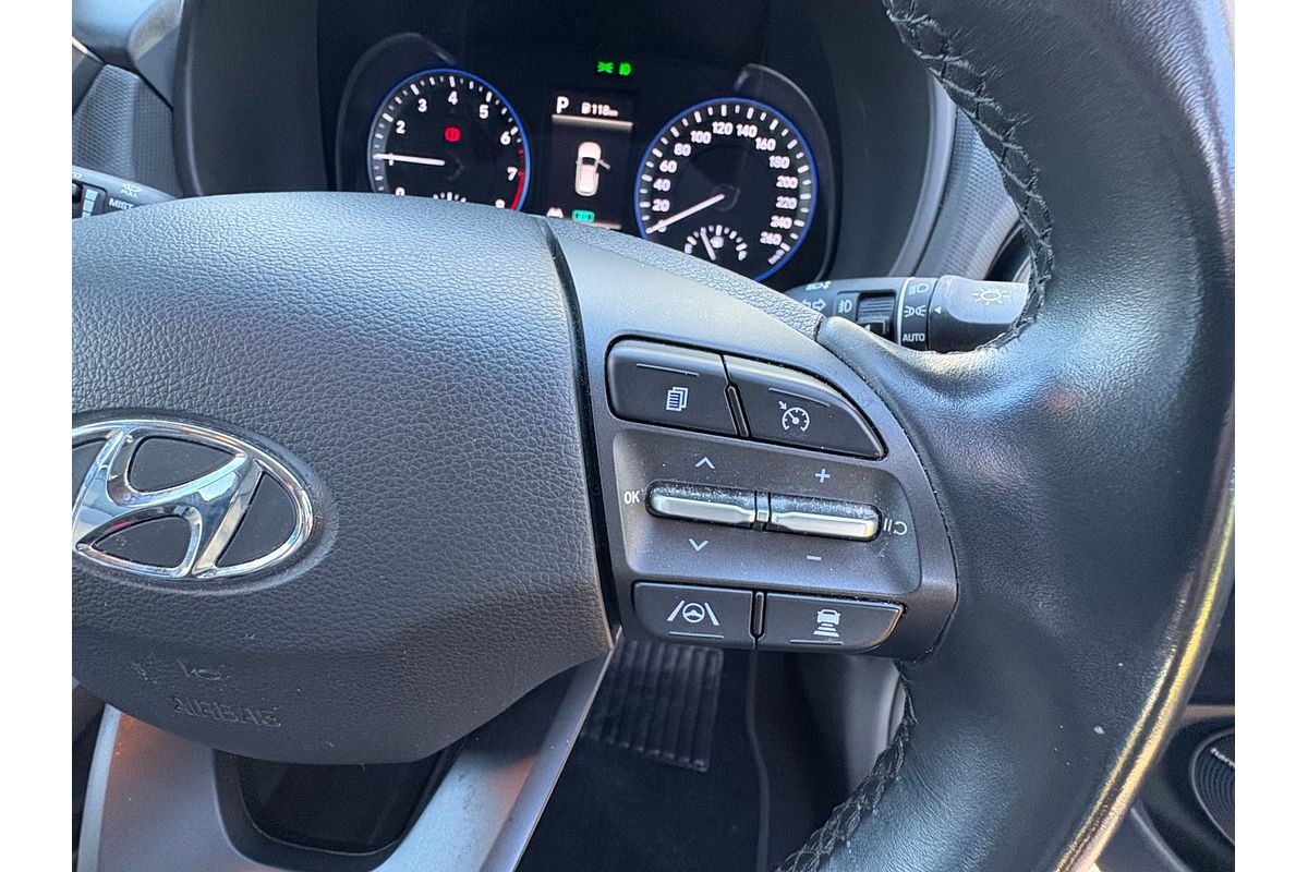 2022 Hyundai Kona Elite OS.V4