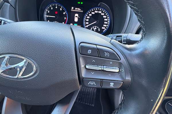 2022 Hyundai Kona Elite OS.V4