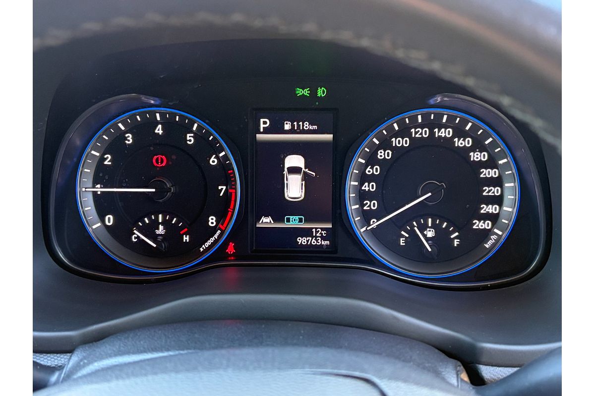 2022 Hyundai Kona Elite OS.V4