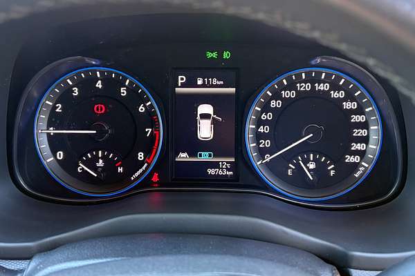 2022 Hyundai Kona Elite OS.V4