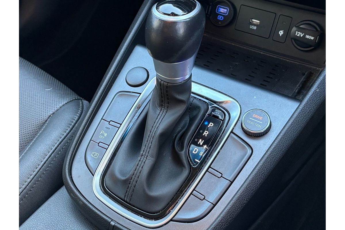 2022 Hyundai Kona Elite OS.V4