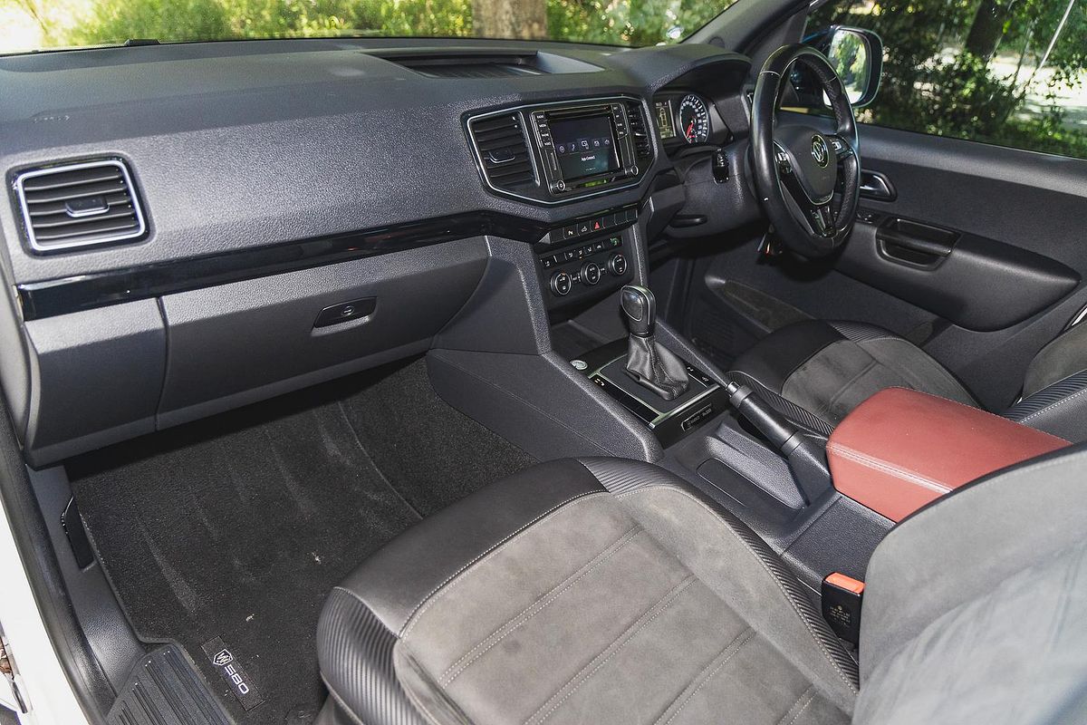 2022 Volkswagen Amarok TDI580 W580 2H 4X4