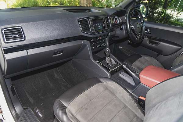 2022 Volkswagen Amarok TDI580 W580 2H 4X4