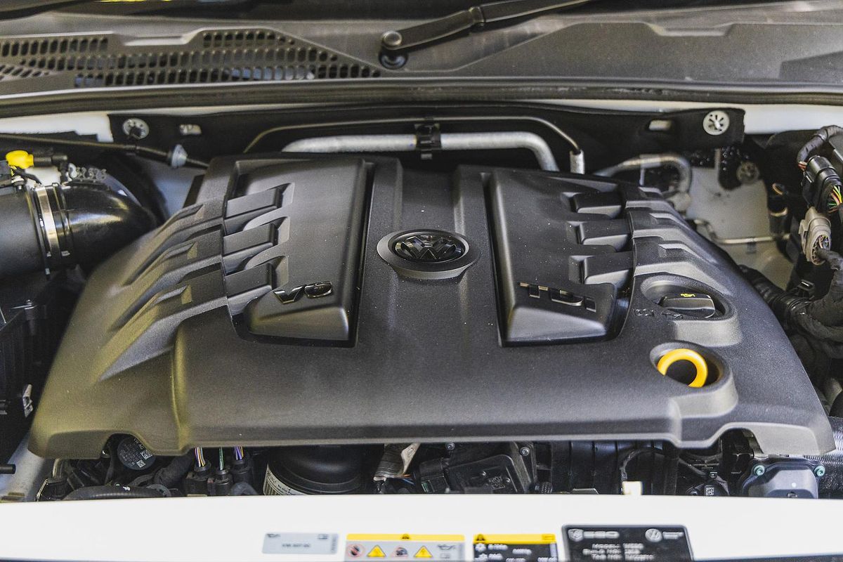 2022 Volkswagen Amarok TDI580 W580 2H 4X4