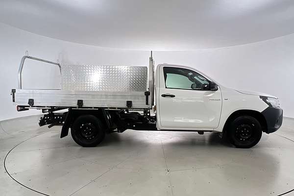 2022 Toyota Hilux Workmate TGN121R Rear Wheel Drive thumb-5