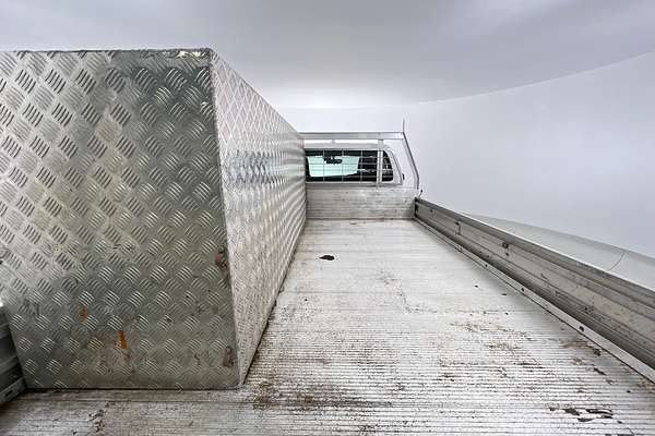 2022 Toyota Hilux Workmate TGN121R Rear Wheel Drive thumb-16