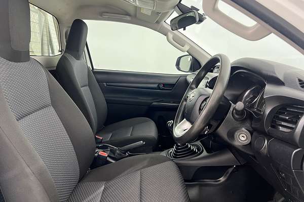 2022 Toyota Hilux Workmate TGN121R Rear Wheel Drive thumb-8