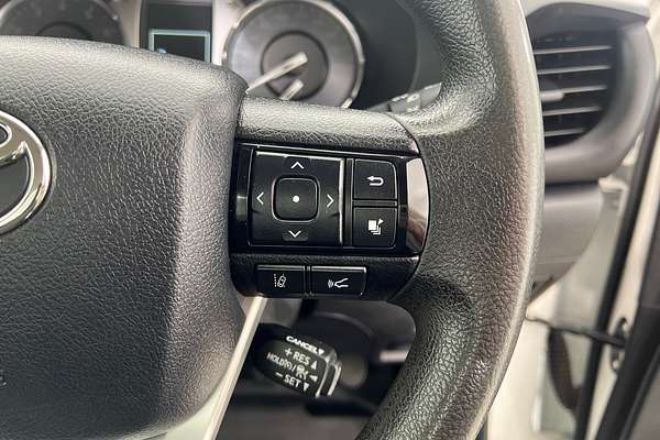 2022 Toyota Hilux Workmate TGN121R Rear Wheel Drive thumb-12