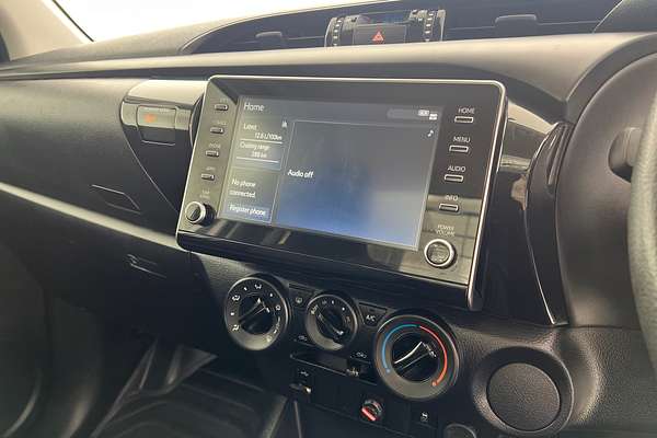 2022 Toyota Hilux Workmate TGN121R Rear Wheel Drive thumb-14