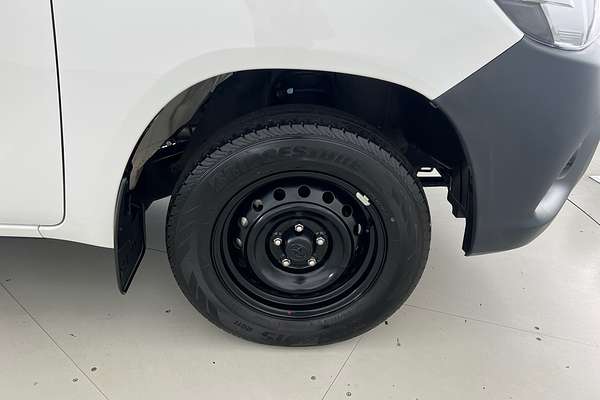 2022 Toyota Hilux Workmate TGN121R Rear Wheel Drive thumb-17